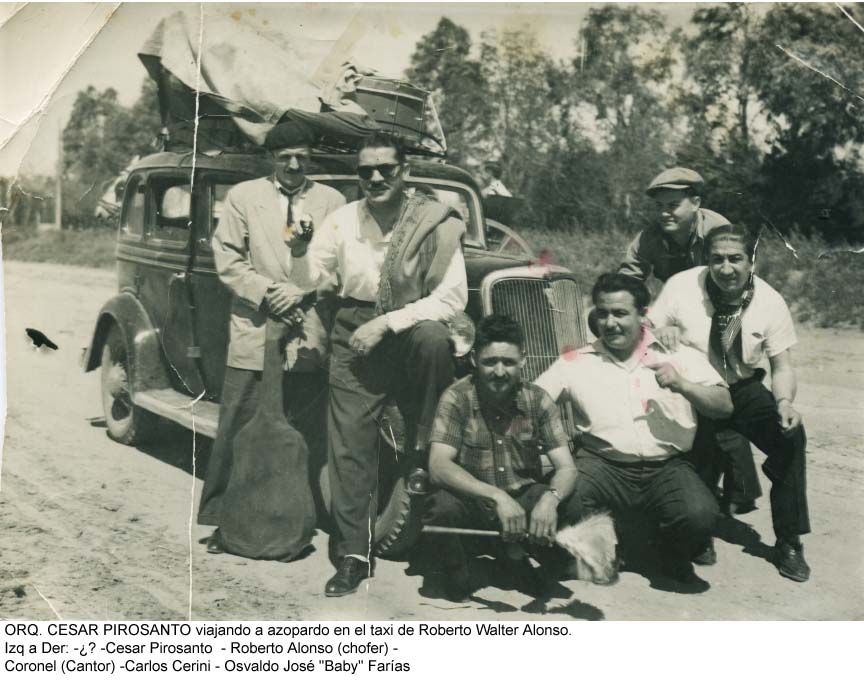 orquesta pirosanto carhue
