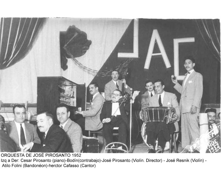 orquesta pirosanto carhue