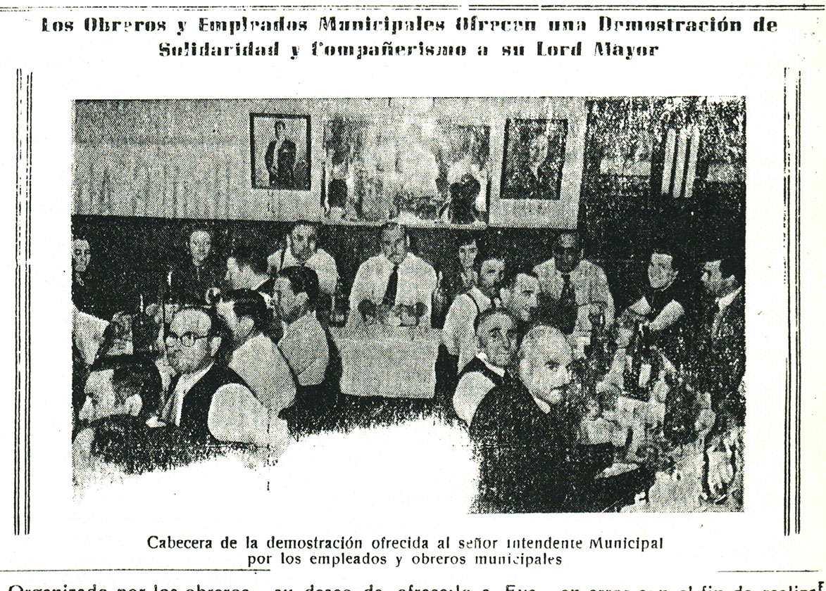 Francisco Alonso intendente peronismo Adolfo Alsina
