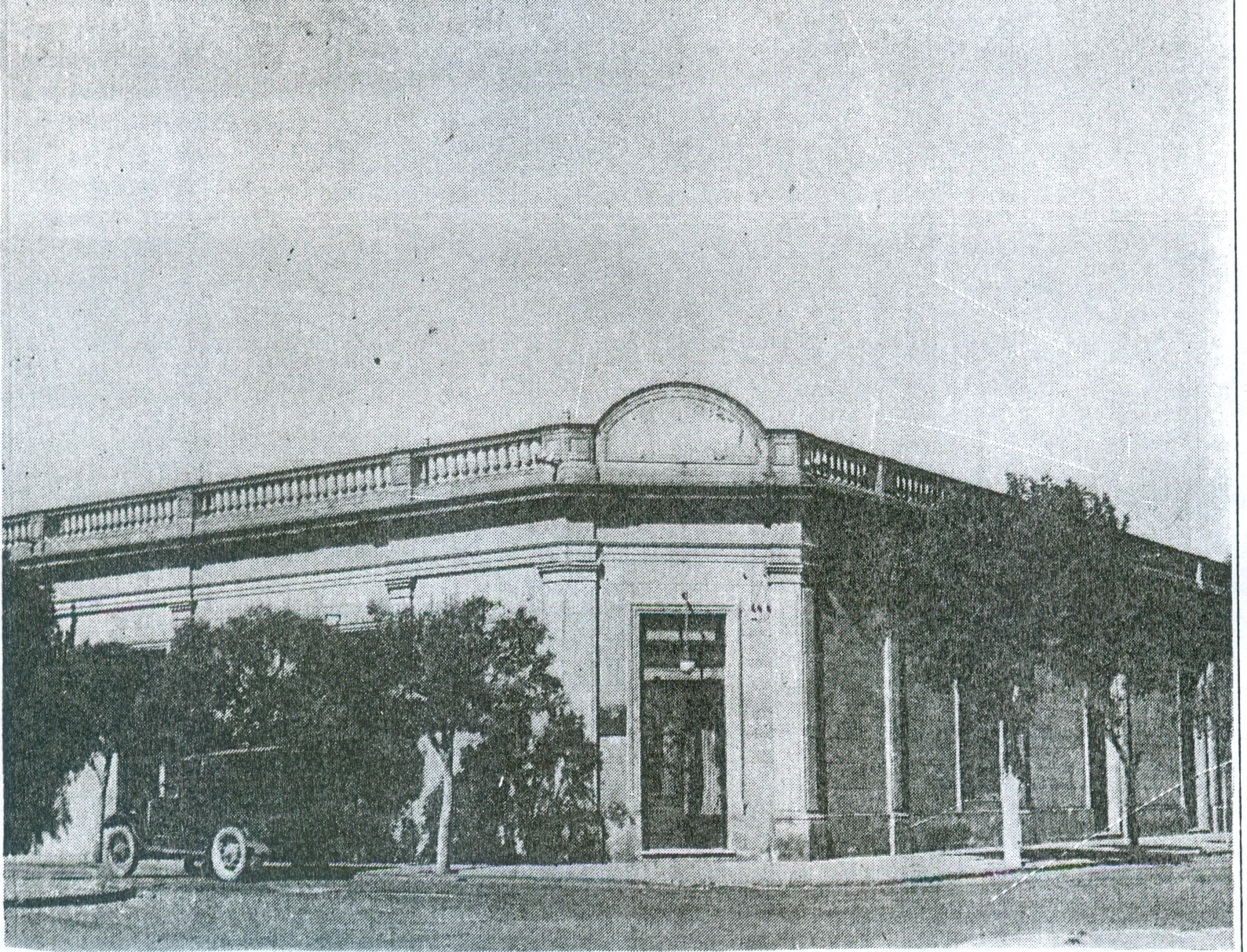 COOPERATIVA AGRICOLA GANADERA ADOLFO ALSINA CARHUE TORROBA