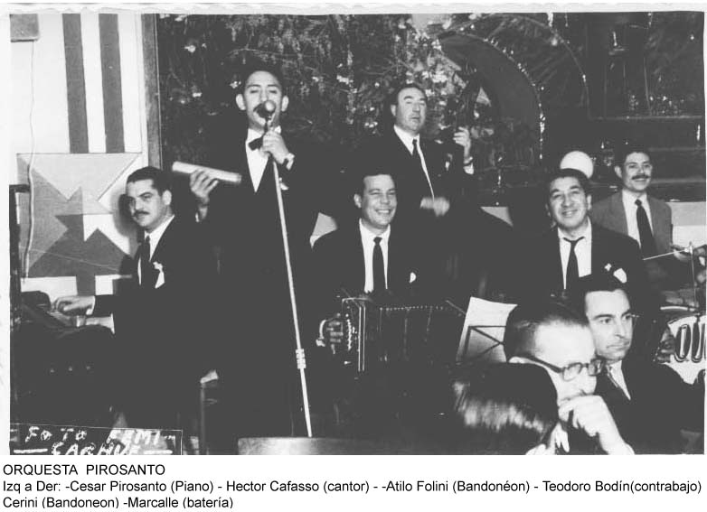 orquesta pirosanto carhue