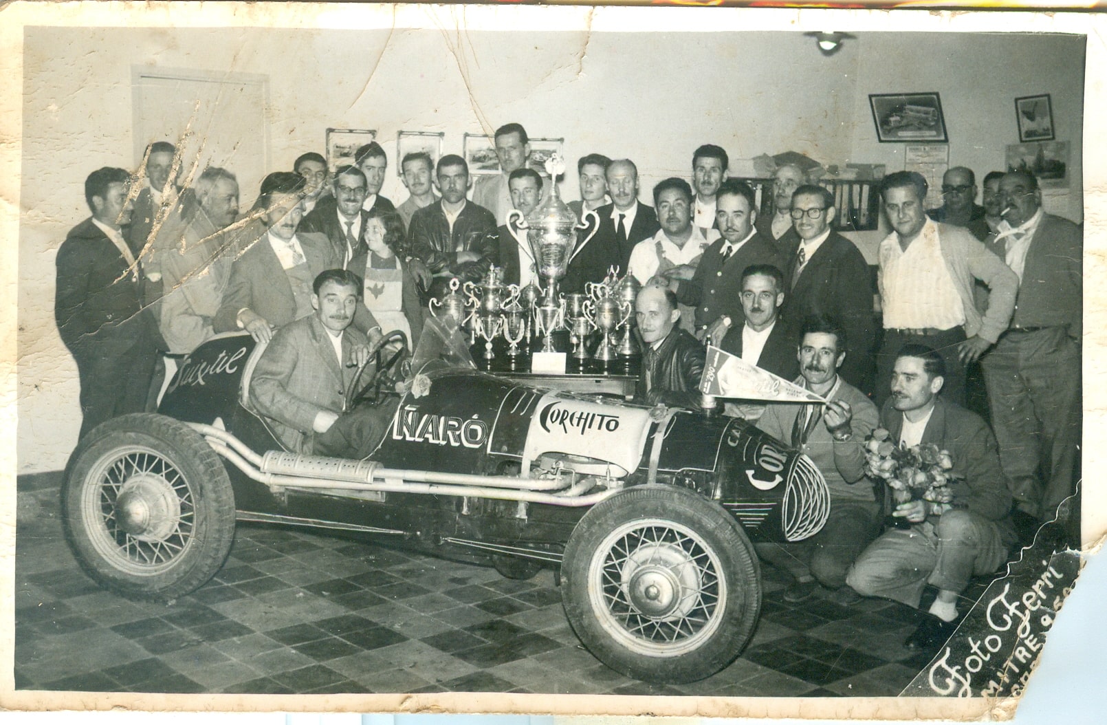 1960 El Corchito Campeon