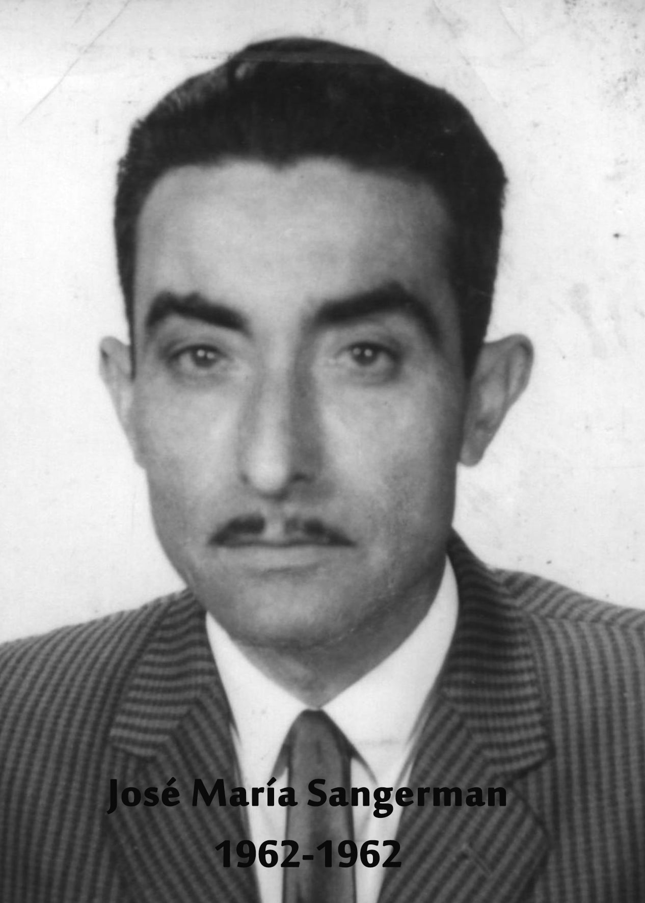 JOSE MARIA SANGERMAN
