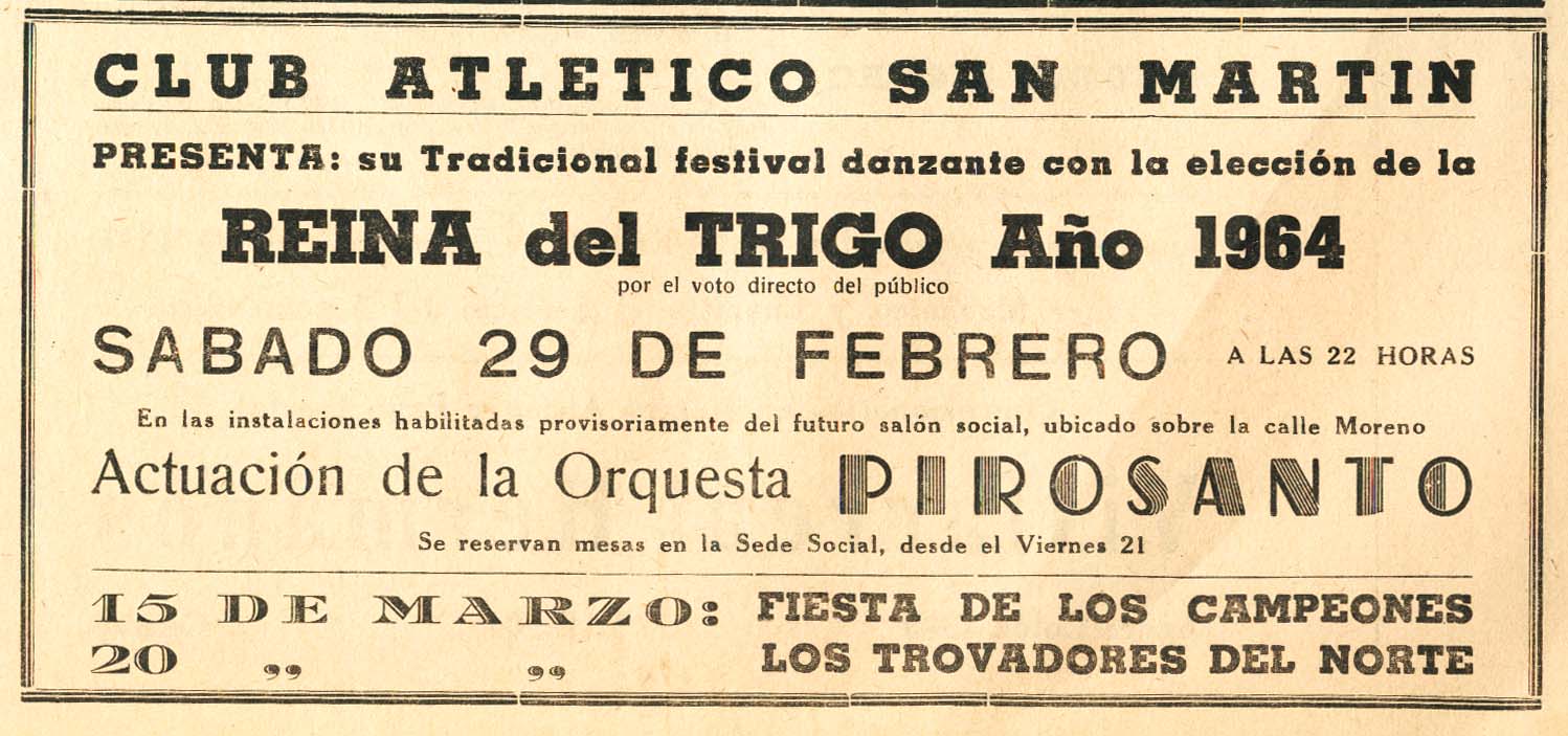 orquesta pirosanto carhue