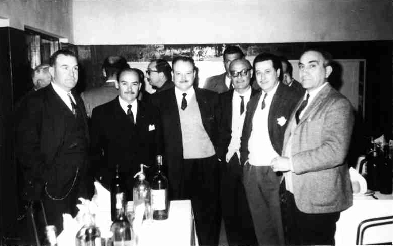 INTENDENTE EDGARDO CHIODI CARHUE valle noble vino