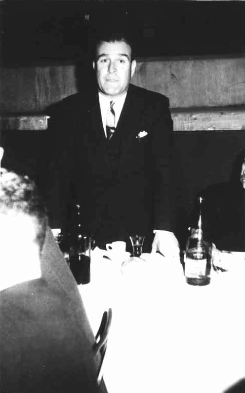 INTENDENTE EDGARDO CHIODI CARHUE vinos valle noble