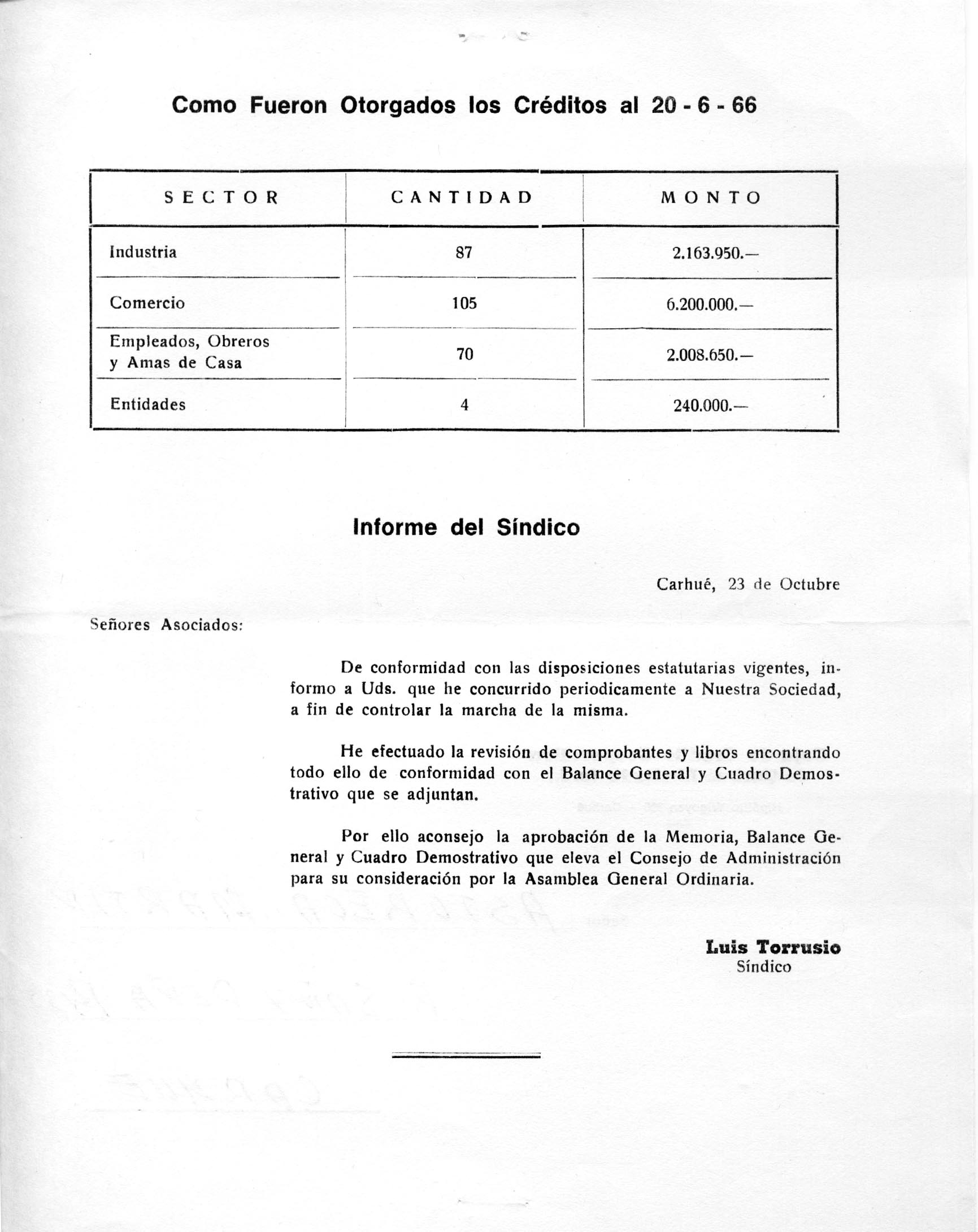 caja credito cooperativo carhue 