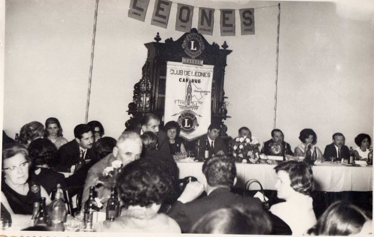 club leones carhue 