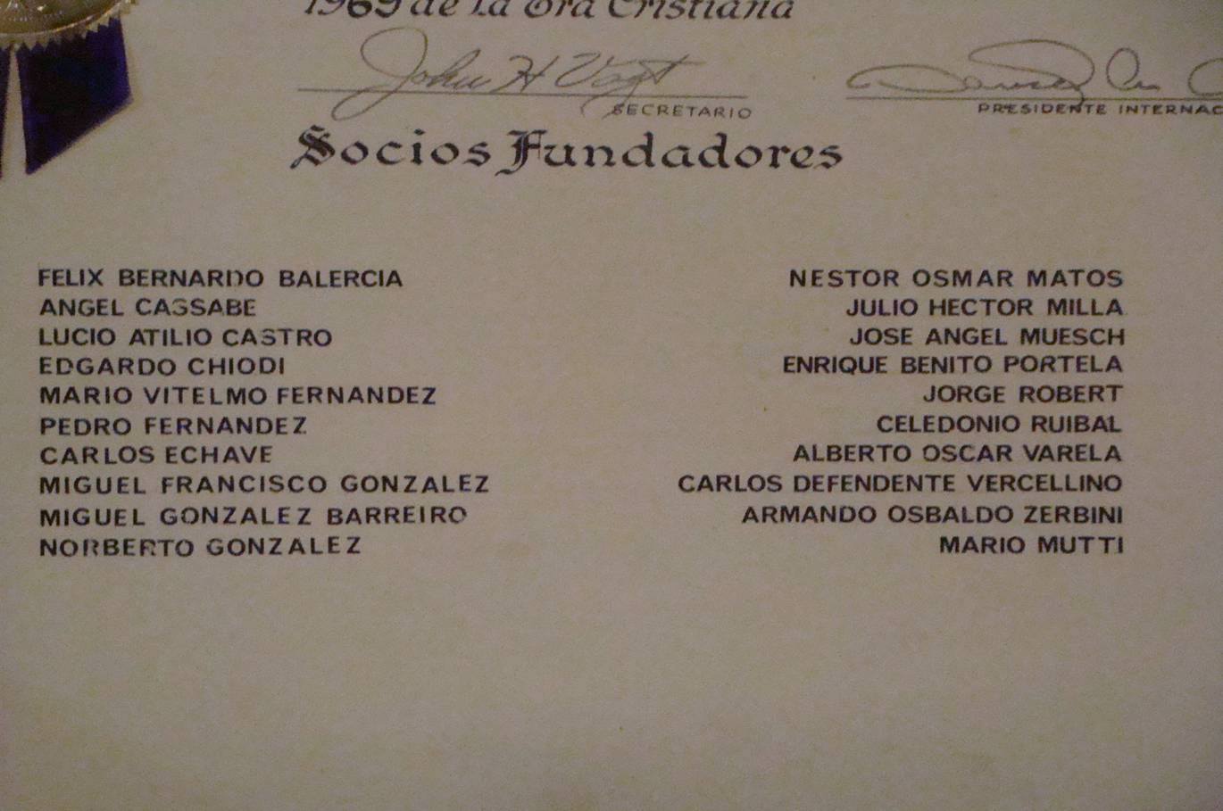club leones carhue 