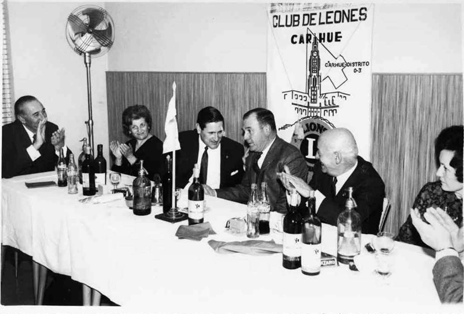 club leones carhue 