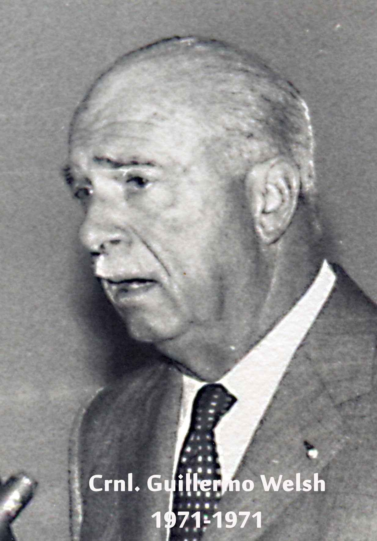 GUILLERMO WELSH