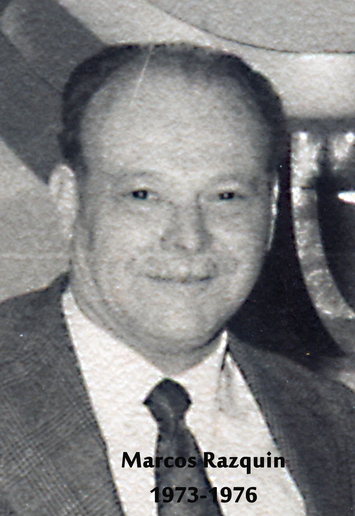 MARCOS RAZQUIN