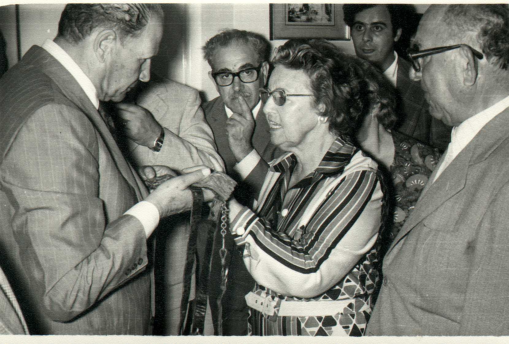 1977 CENTENARIO CARHUE  cinto levalle laura insua torres