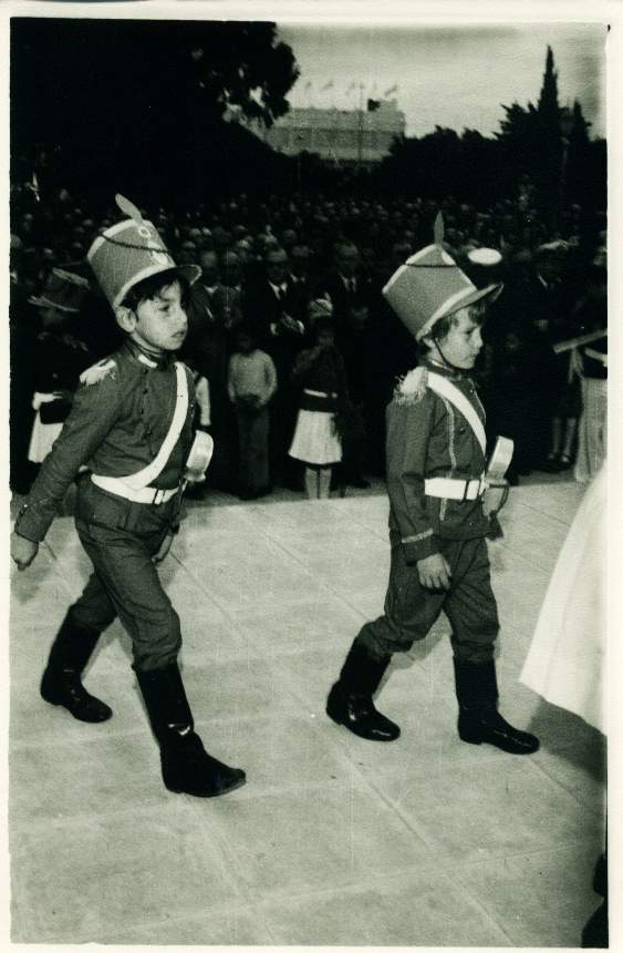1978. Actos desc. Monumento a Levalle. 1978 CENTENARIO ALSINA MONUMENTO LEVALLE