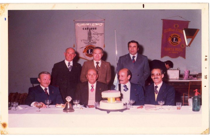 club leones carhue puan ahijado