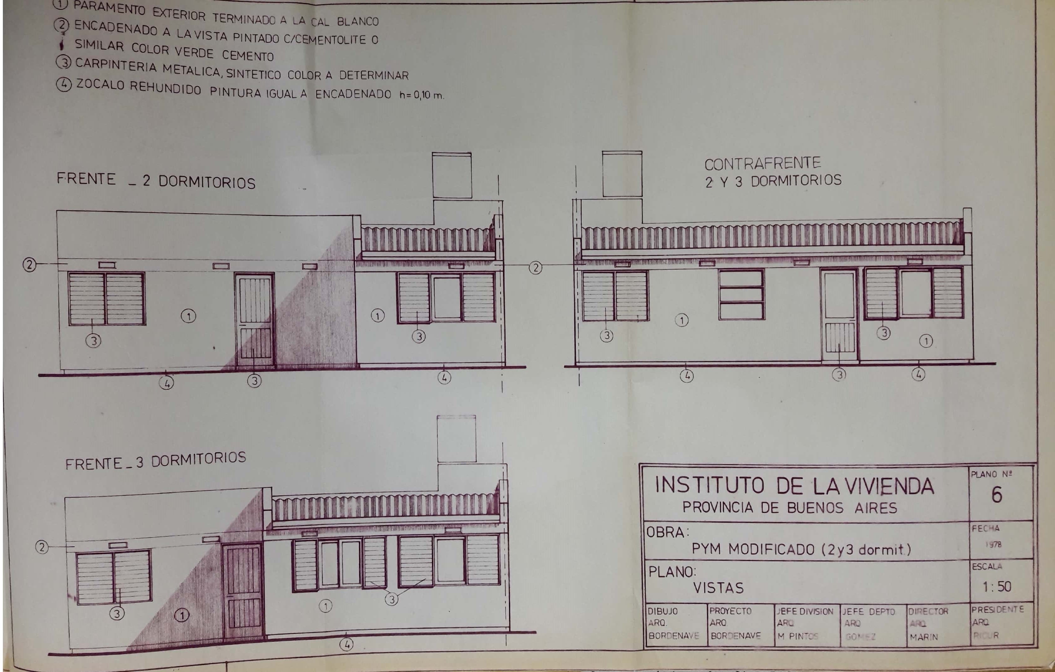VIVIENDAS PROVINCIA Y MUNICIPIO PYM CARHUE