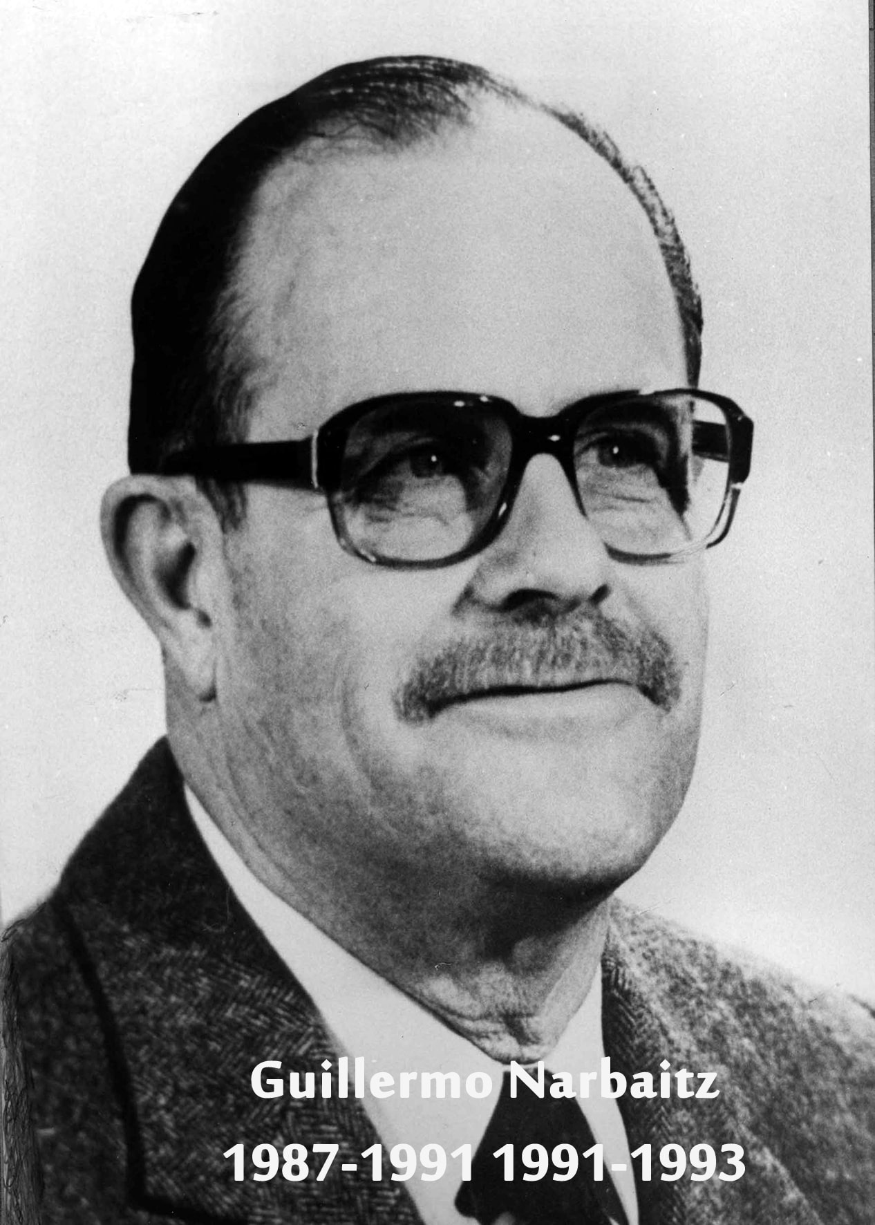 GUILLERMO NARBAITZ