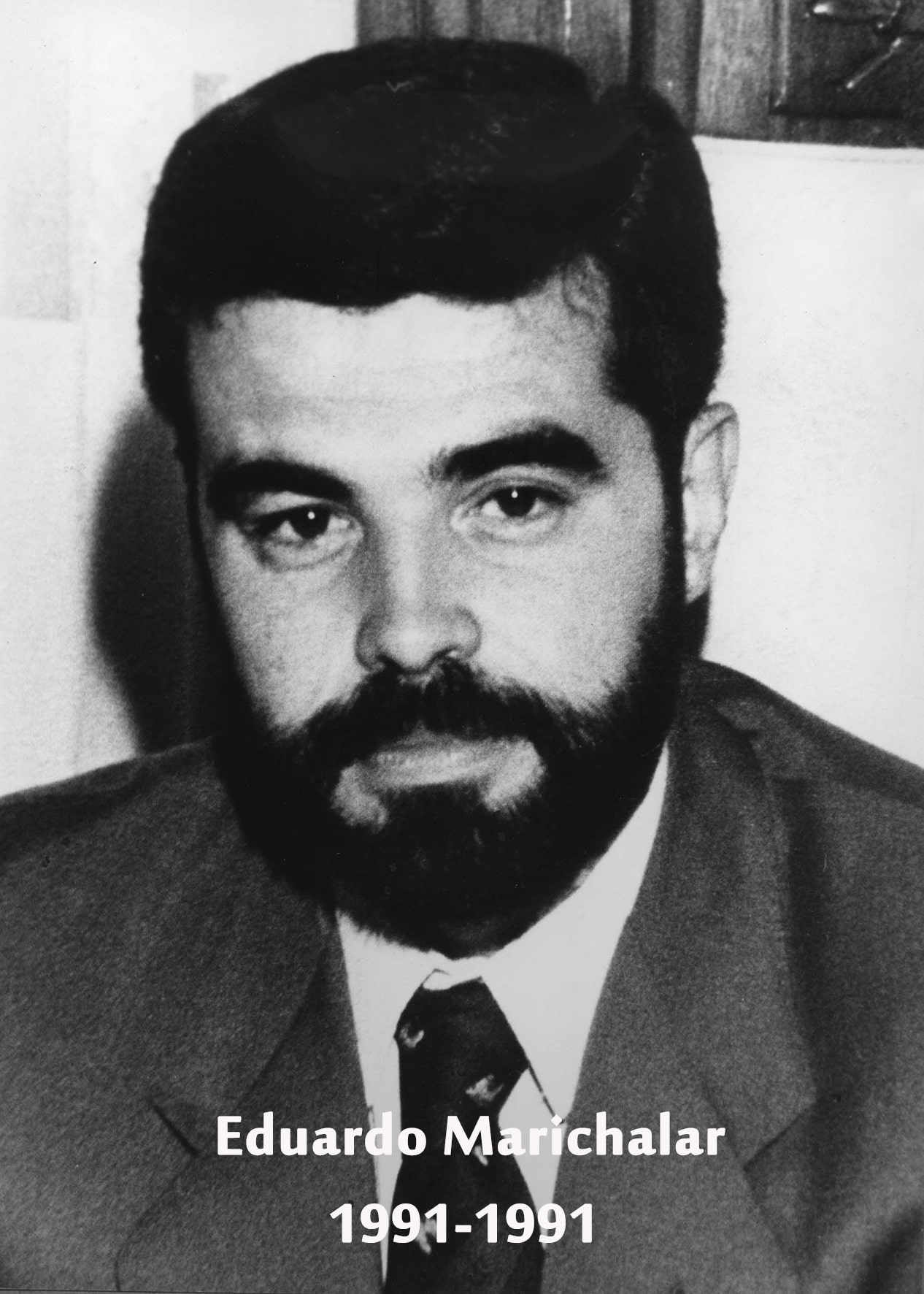 EDUARDO MARICHALAR