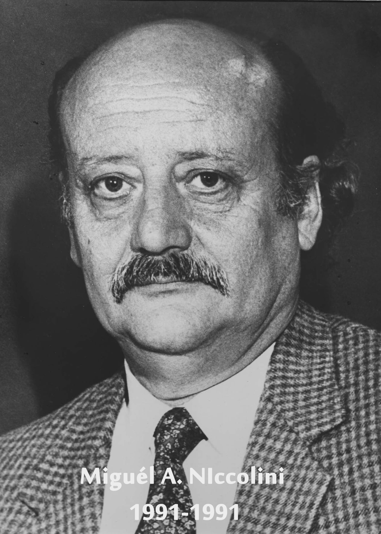 MIGUEL ANGEL NICCOLINI