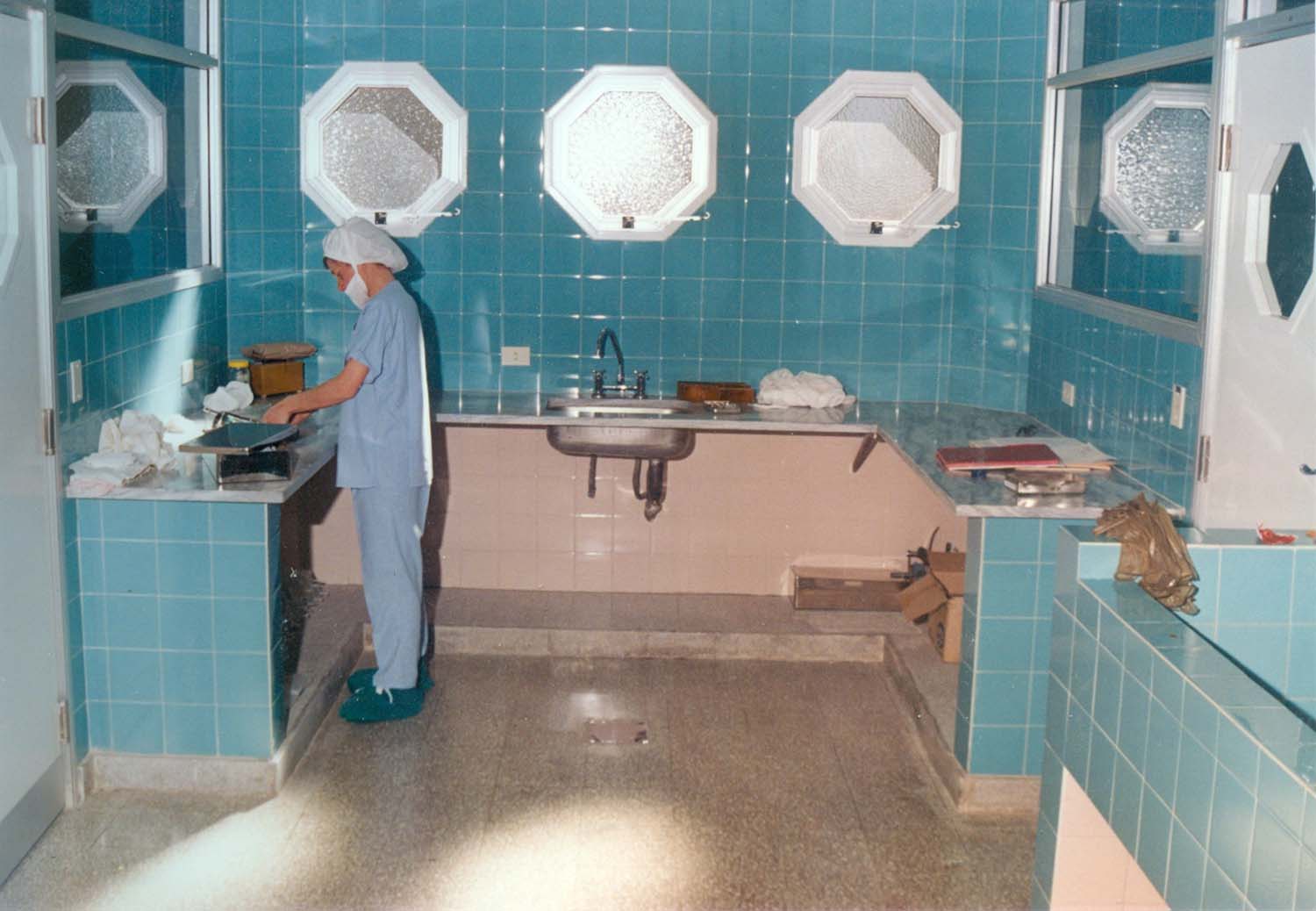 HOSPITAL SAN MARTIN CARHUE