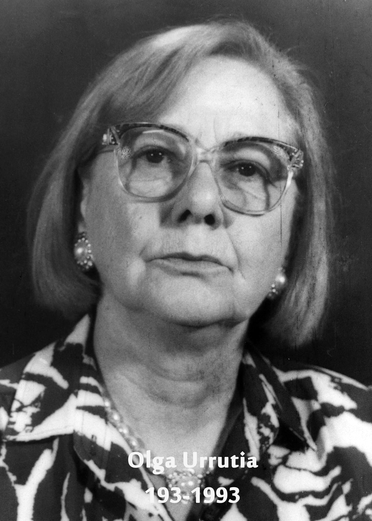 OLGA URRUTIA