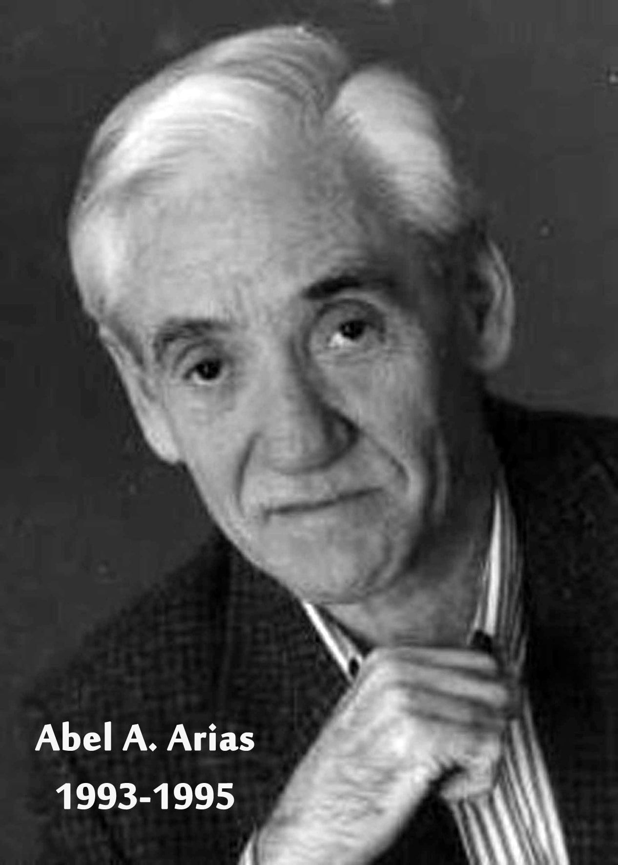 ABEL ARNOLDO ARIAS