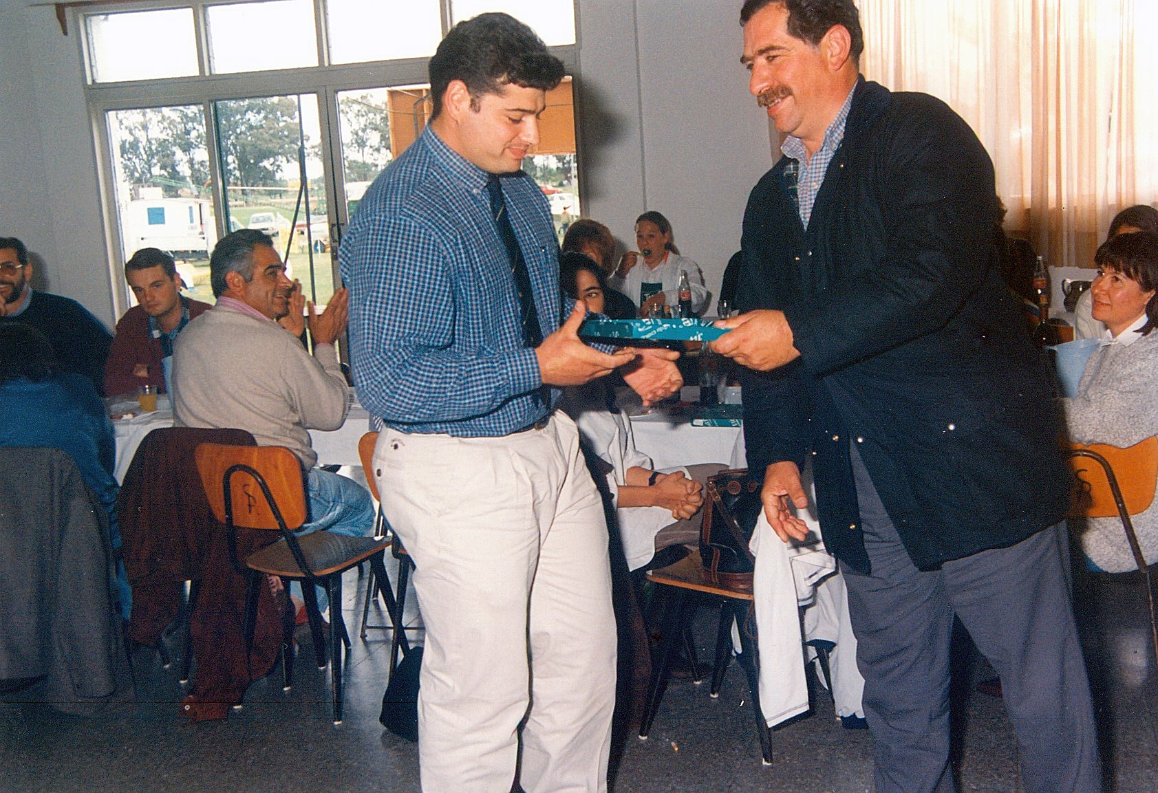 sociedad rural de ADOLFO ALSINA EXPOSICION