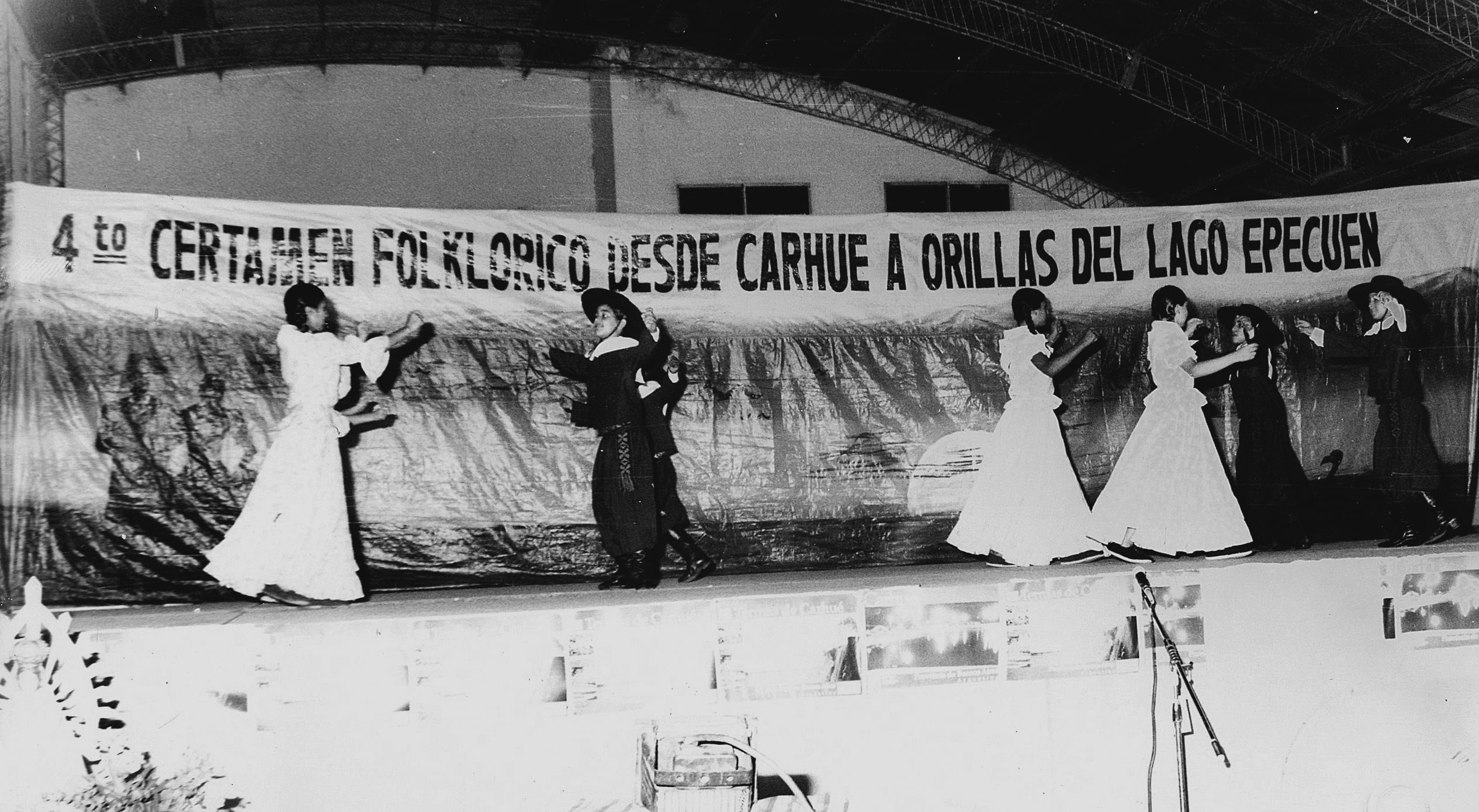 peña folclórica la fortinera carhue