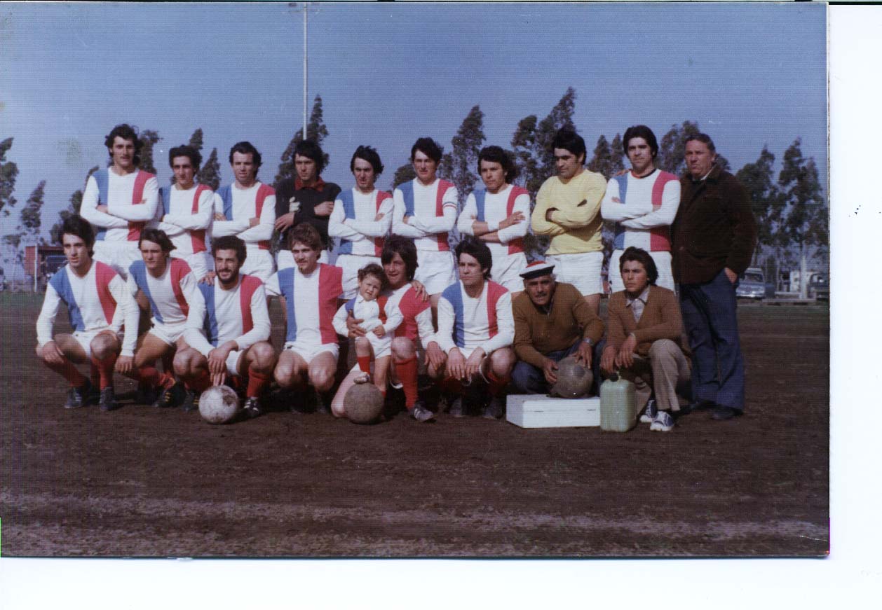 CLUB GAUCHOS EPECUEN