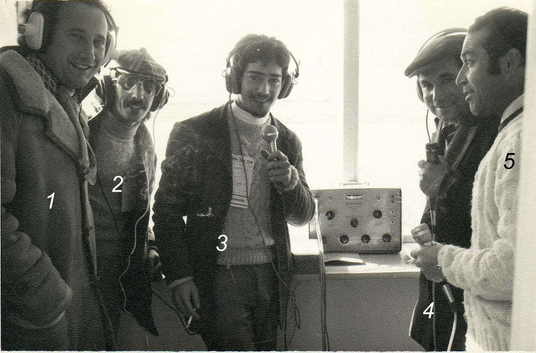 LU25 radio carhue am