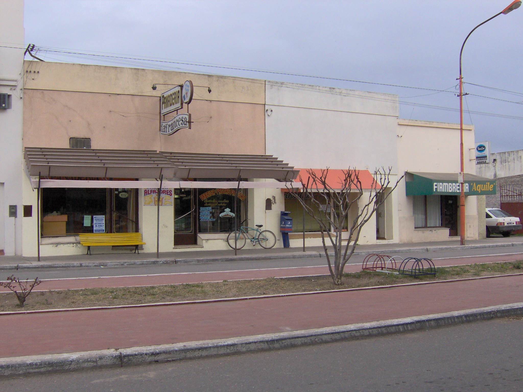 PANADERIA FRANCESA CARHUE