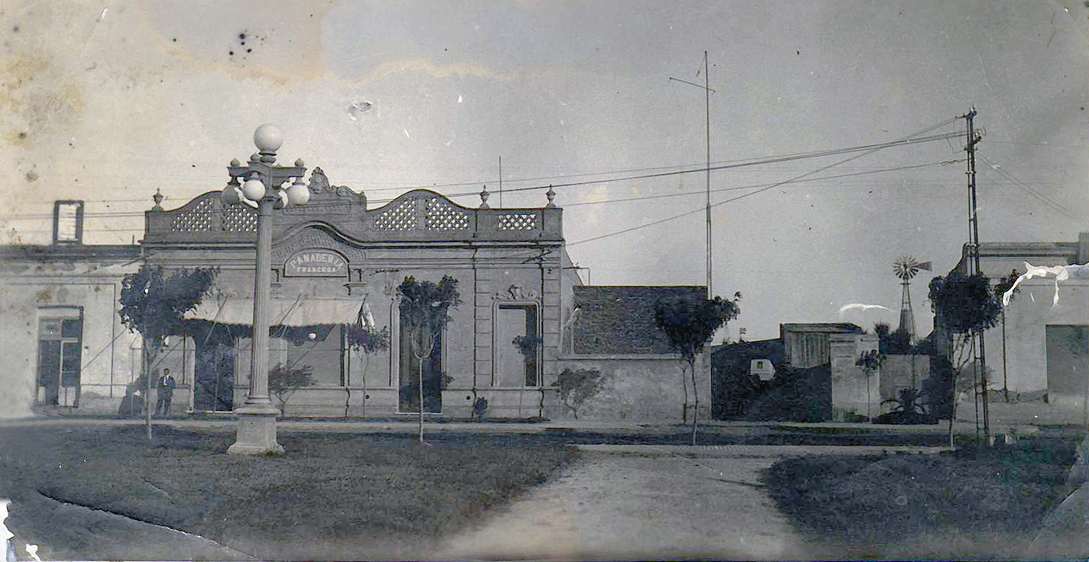 PANADERIA FRANCESA CARHUE