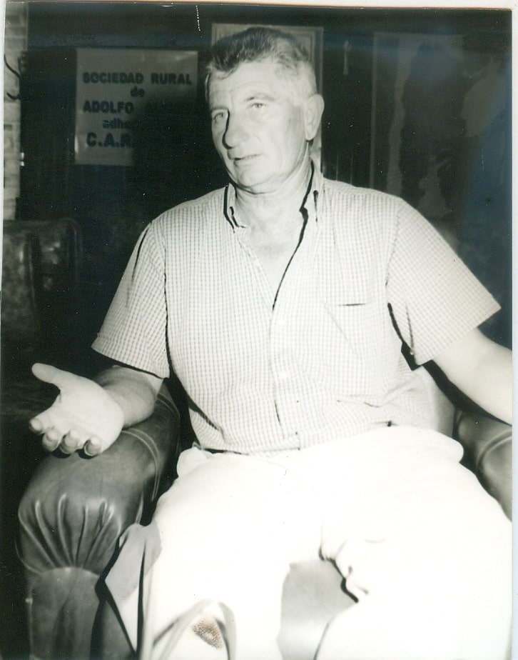 sociedad rural de ADOLFO ALSINA ACTIS GORETA