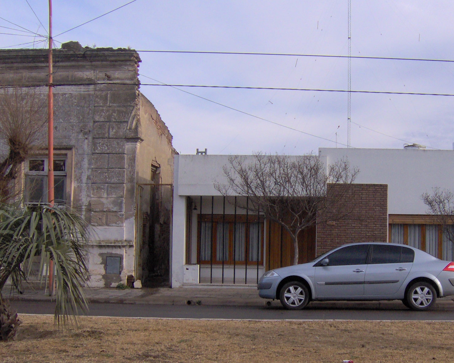MERCADO DE BEUNZA O ABASTO CARHUE 