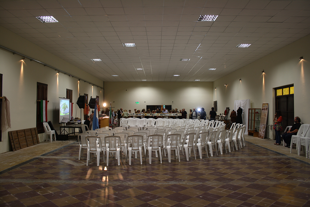 sociedad italiana salon carhue