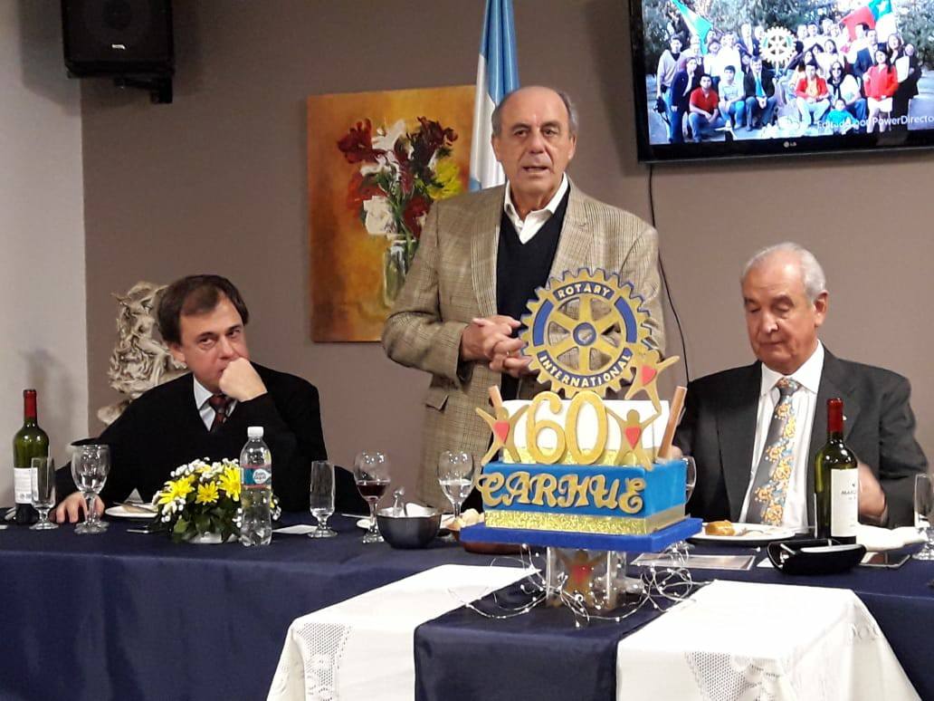 ROTARY CLUB CARHUE 