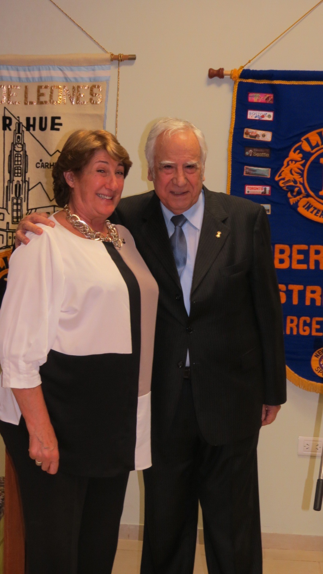 club leones carhue 50 aniversario