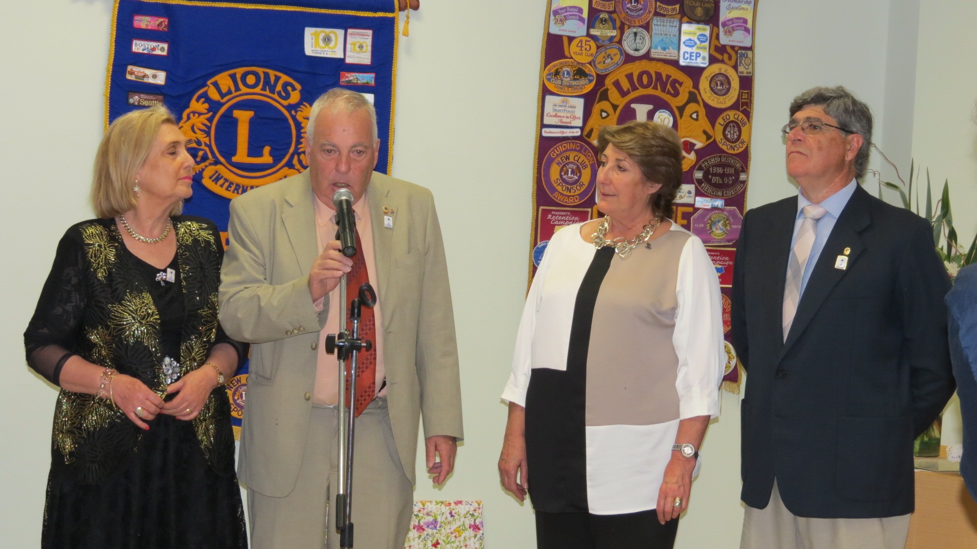 club leones carhue 50 aniversario