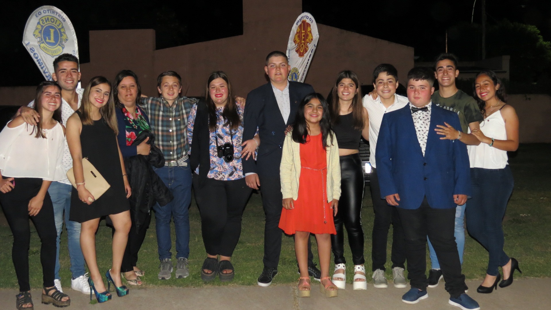 club leones carhue 50 aniversario