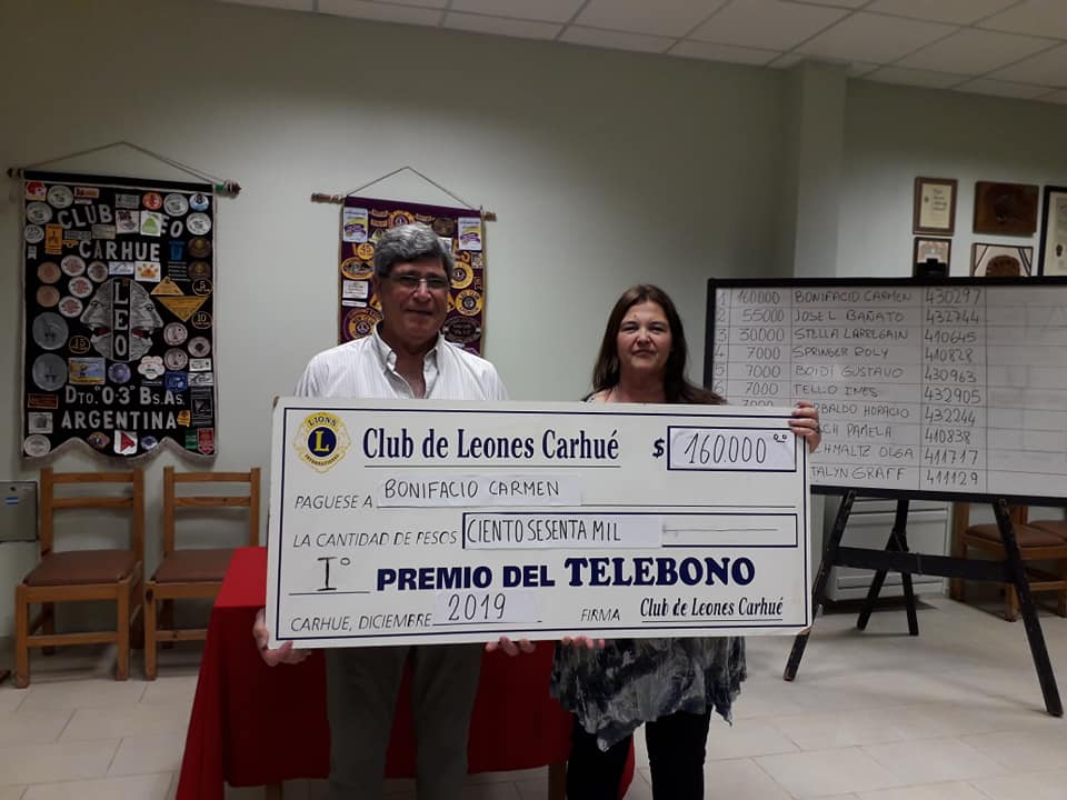 club leones carhue