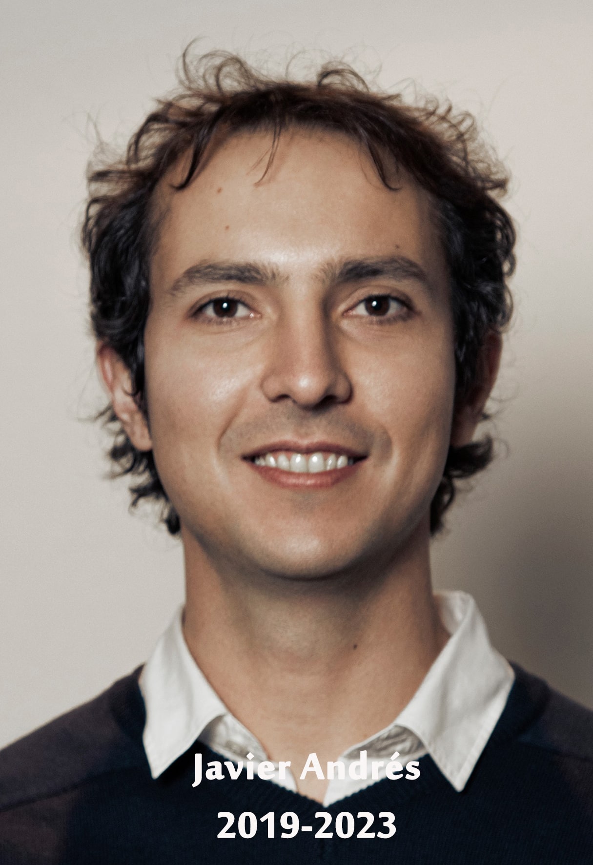 JAVIER ANDRES