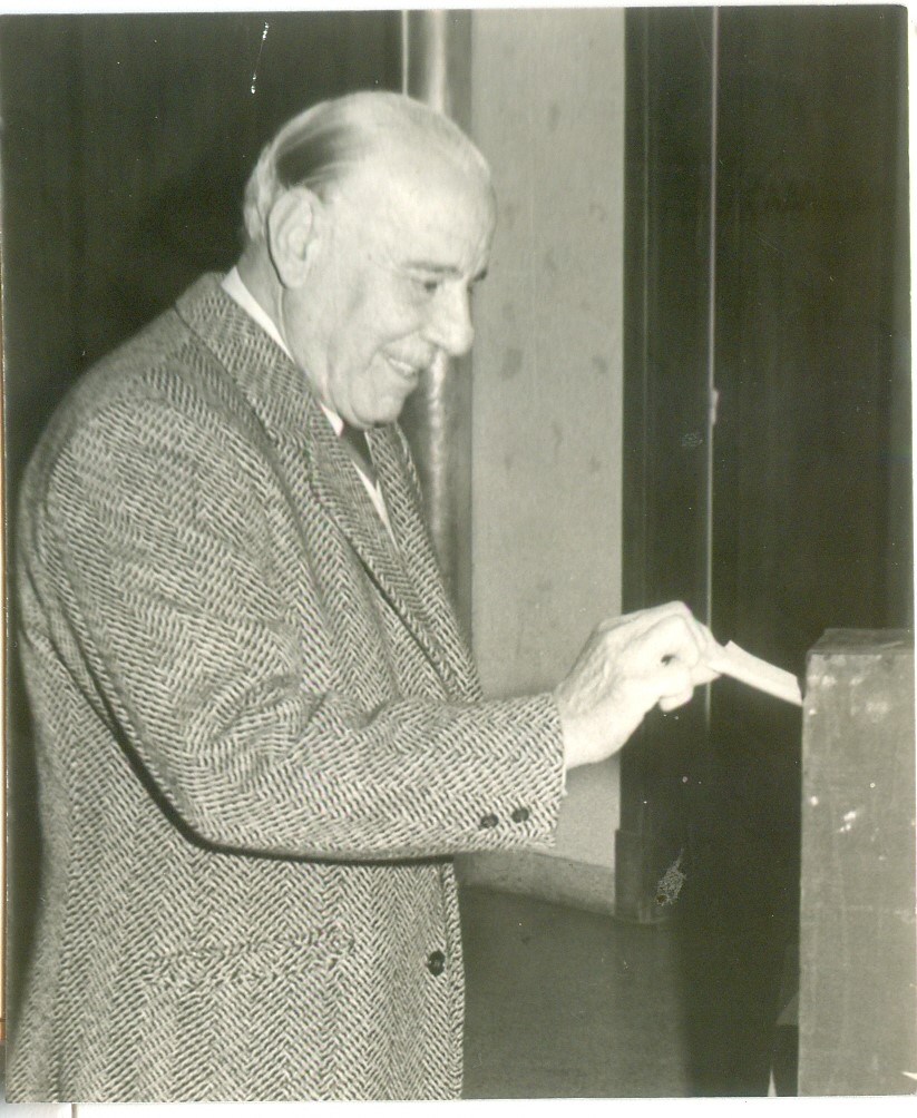 Francisco Alonso concejal peronismo Adolfo Alsina 1989