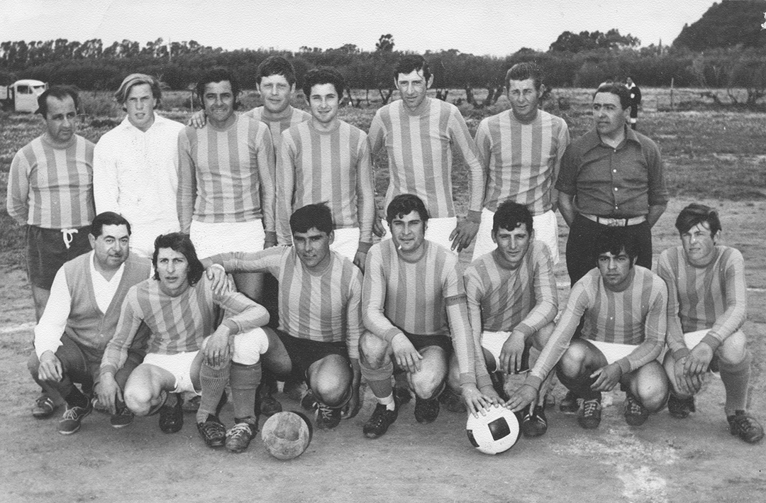 club villa azul liga rural carhue