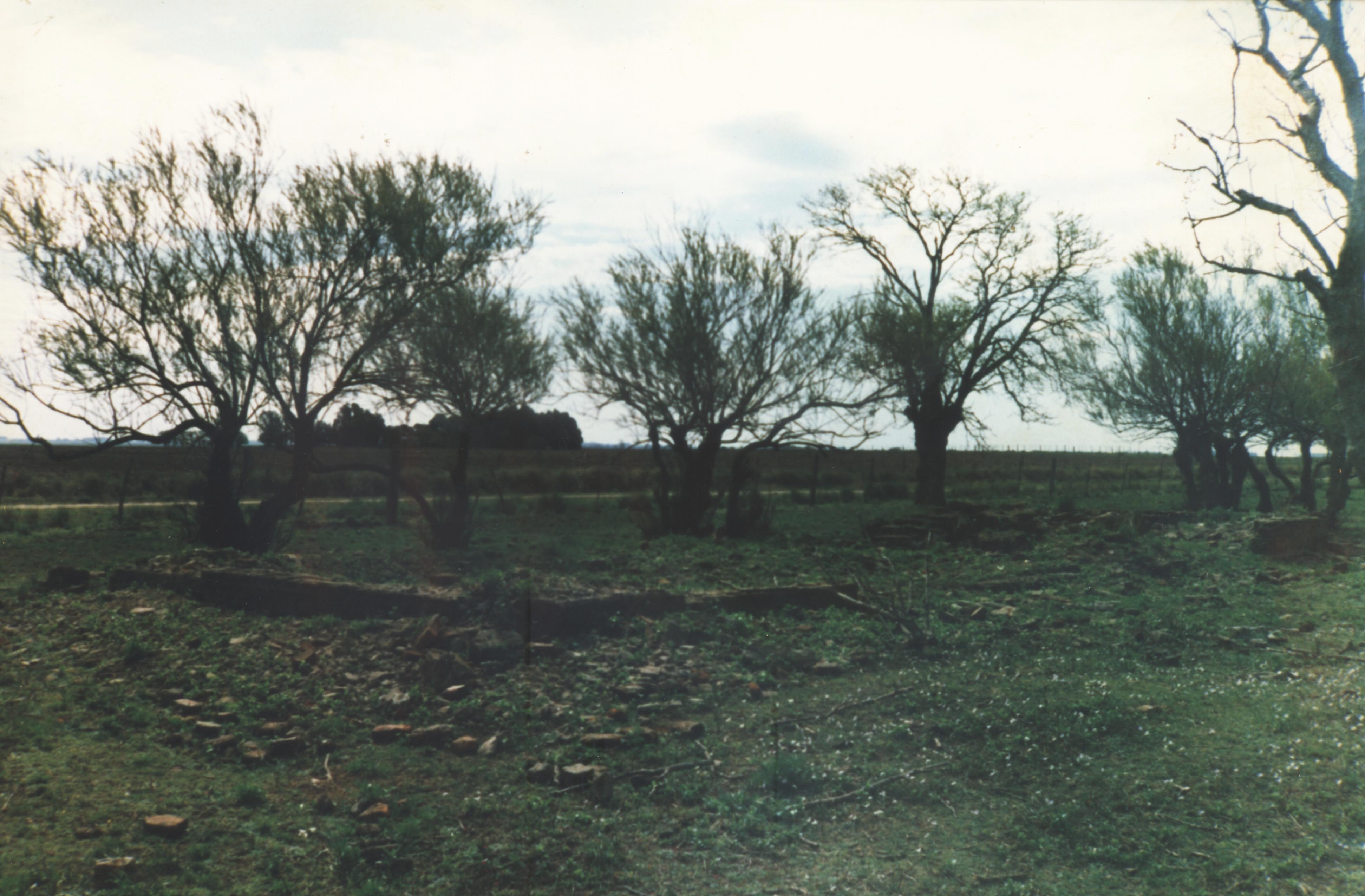 cilley ruinas estacion