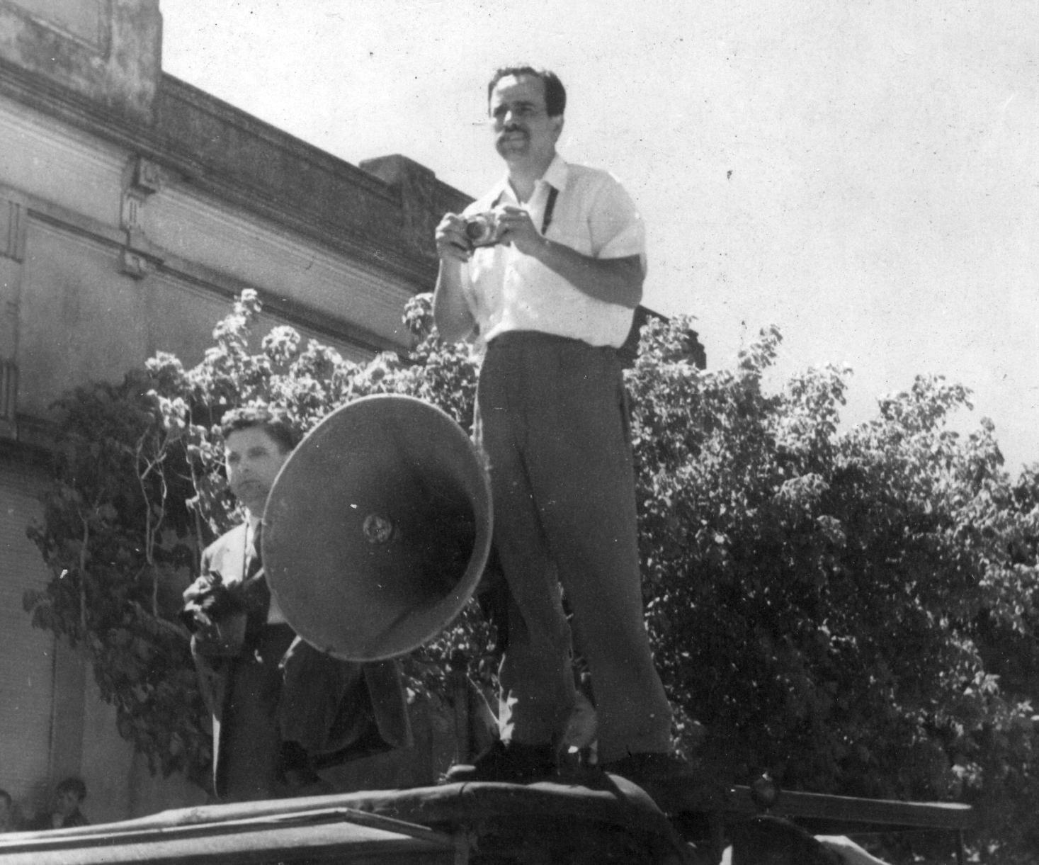 Rodolfo Gómez Fernández, "Pichón" Rodolfo Gomez Fernandez Pichon Escultor Carhue