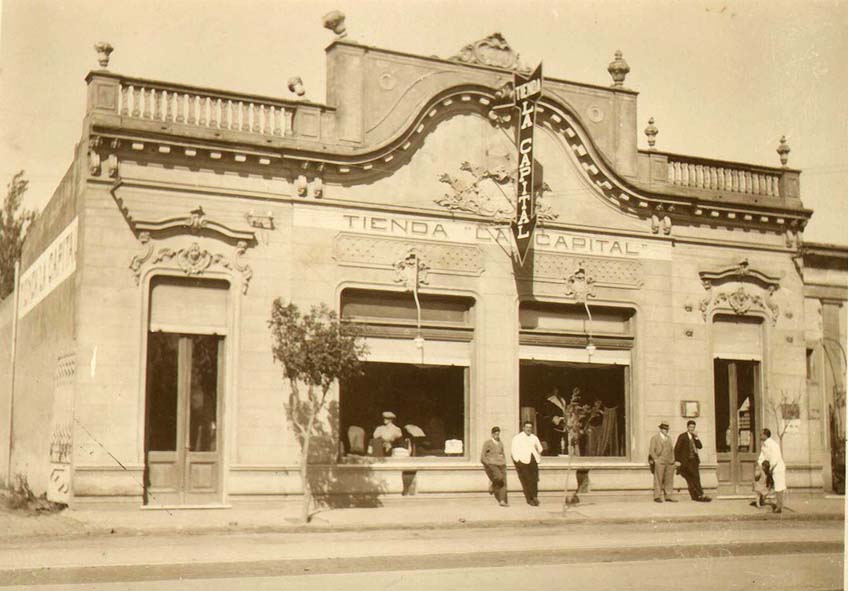 TIENDA LA CAPITAL JIMENEZ CARHUE