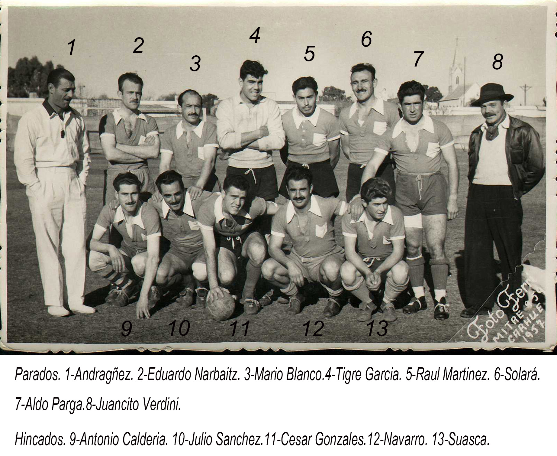 sarmiento futbol carhue