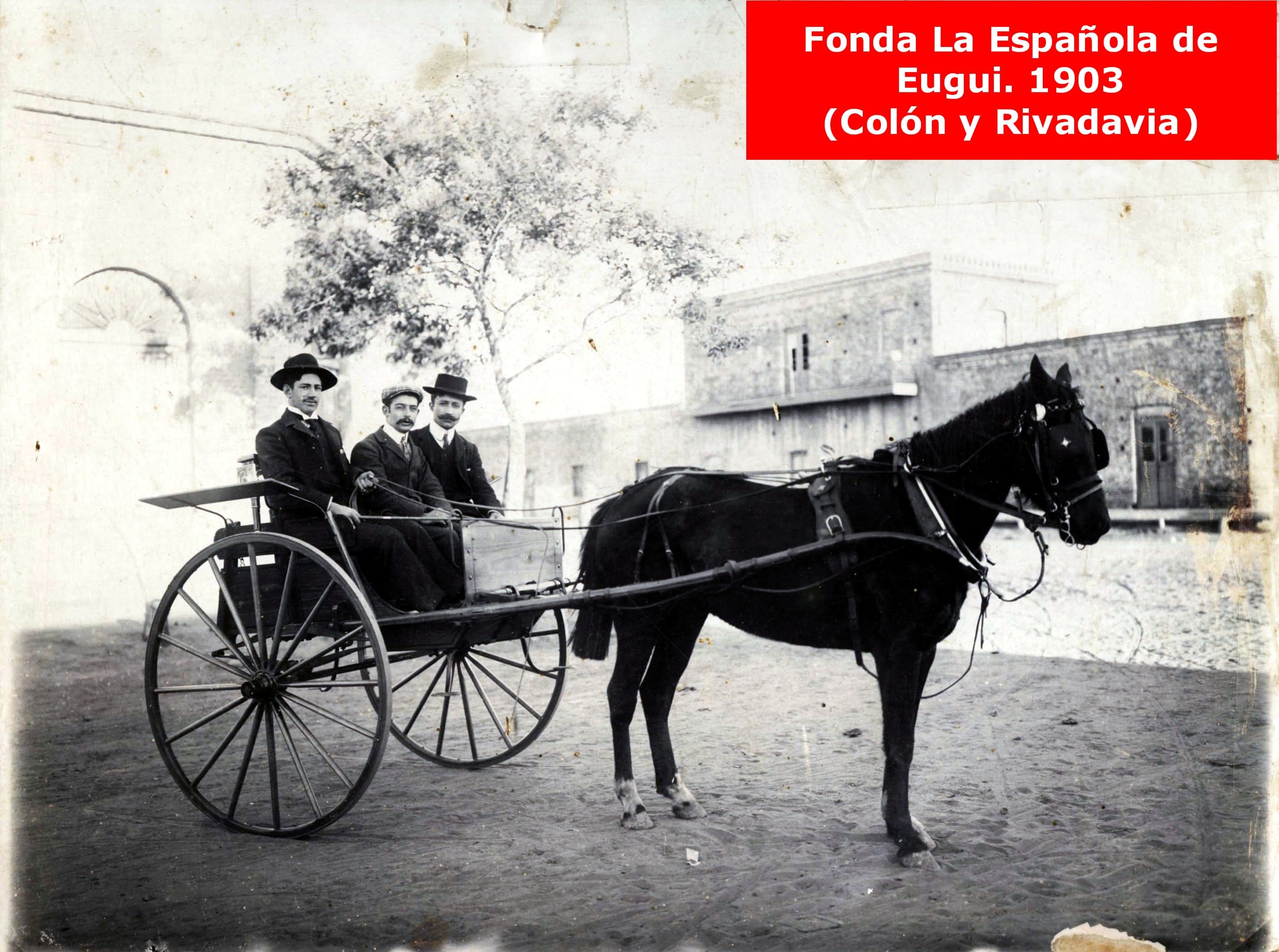 fonda la española eugui gracian