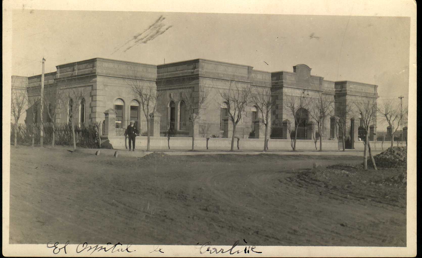 HOSPITAL SAN MARTIN CARHUE