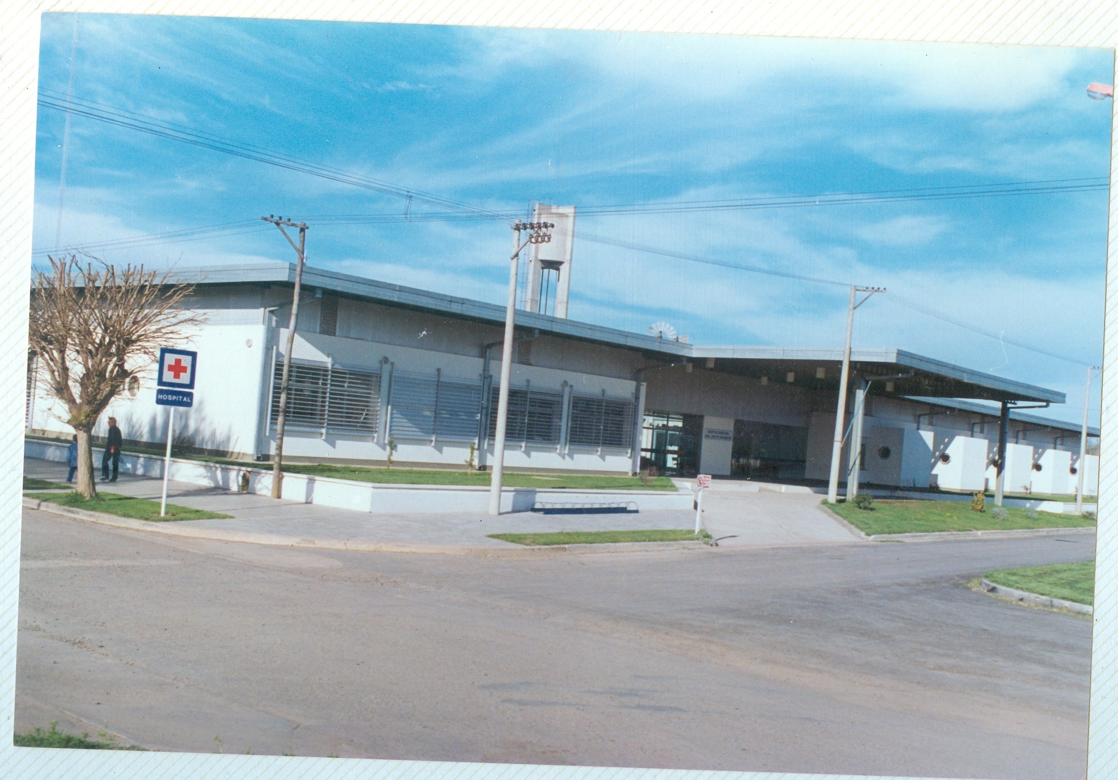 HOSPITAL SAN MARTIN CARHUE